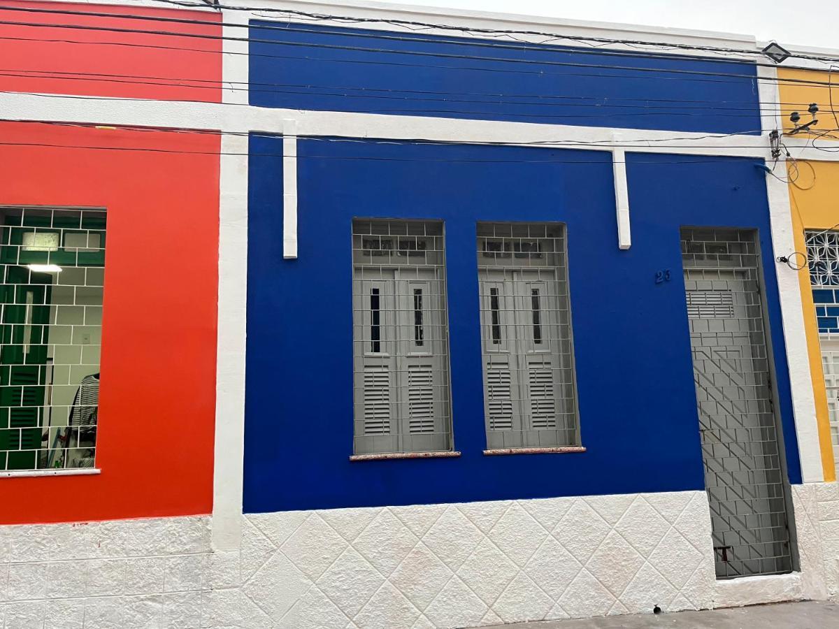 Villa Casa No Centro 23 São Luís Exterior foto